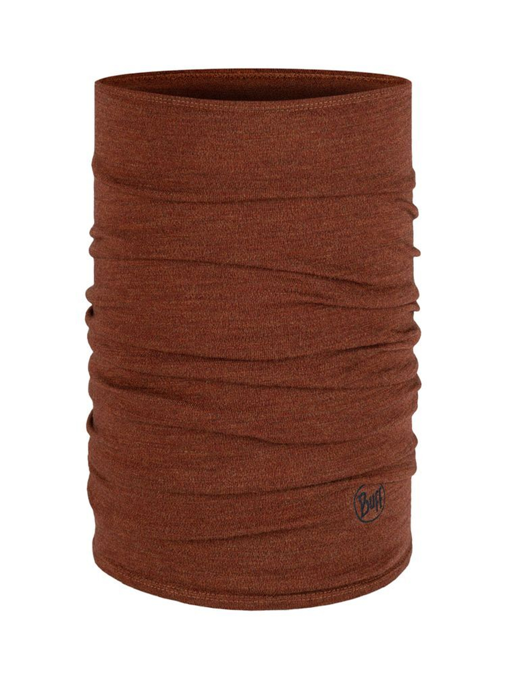 Бандана Buff Merino Midweight Melange Cinnamon 113022.330.10.00