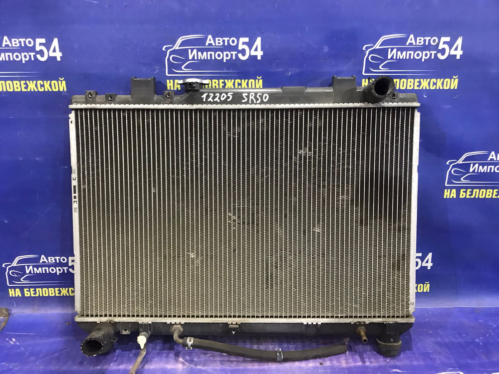 Радиатор двигателя TOYOTA TOWNACE NOAH 1998-2001