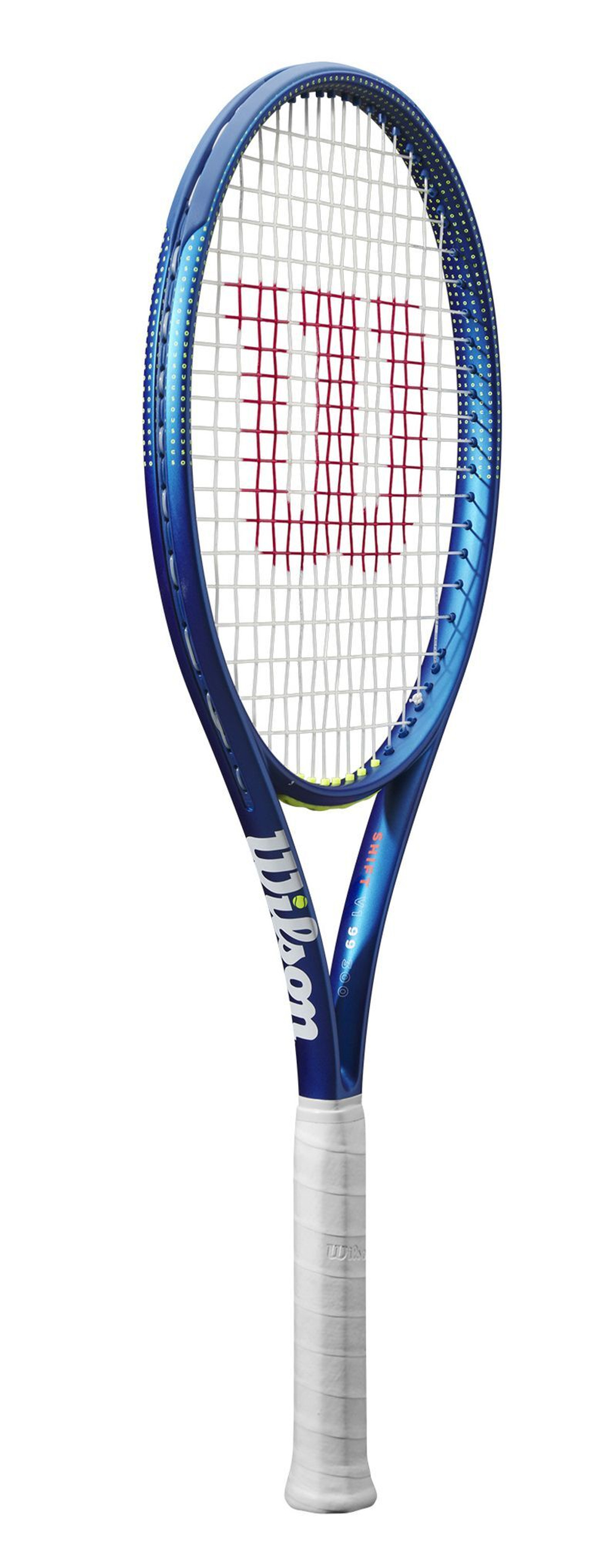 Теннисная ракетка Wilson Shift 99 V1 US Open 2024 + струны