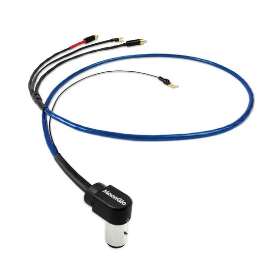 Nordost Blue Heaven Tonearm Cable + din90-RCA 1.25m