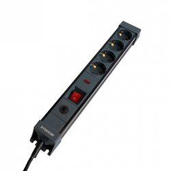 Сетевой фильтр Stekker Techno 50156