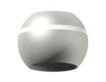 C1103 SSL серебро песок D100*H80mm MR16 GU5.3 LED 3W 4200K