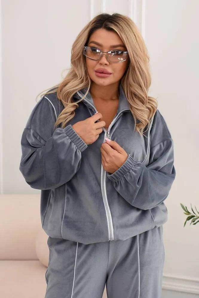 Костюм УК-386-4 Фабрика Моды