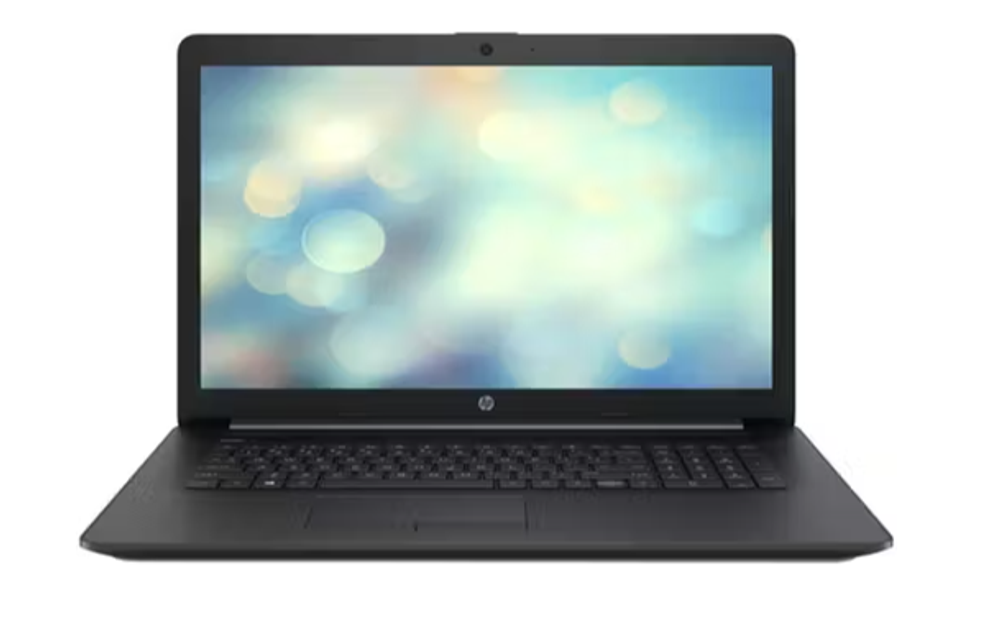 17.3" Ноутбук HP 17-by2012ur (1600x900, Intel Pentium 6405U, RAM 4ГБ, SSD 256ГБ, Intel HD Graphics, Win 10 Home)