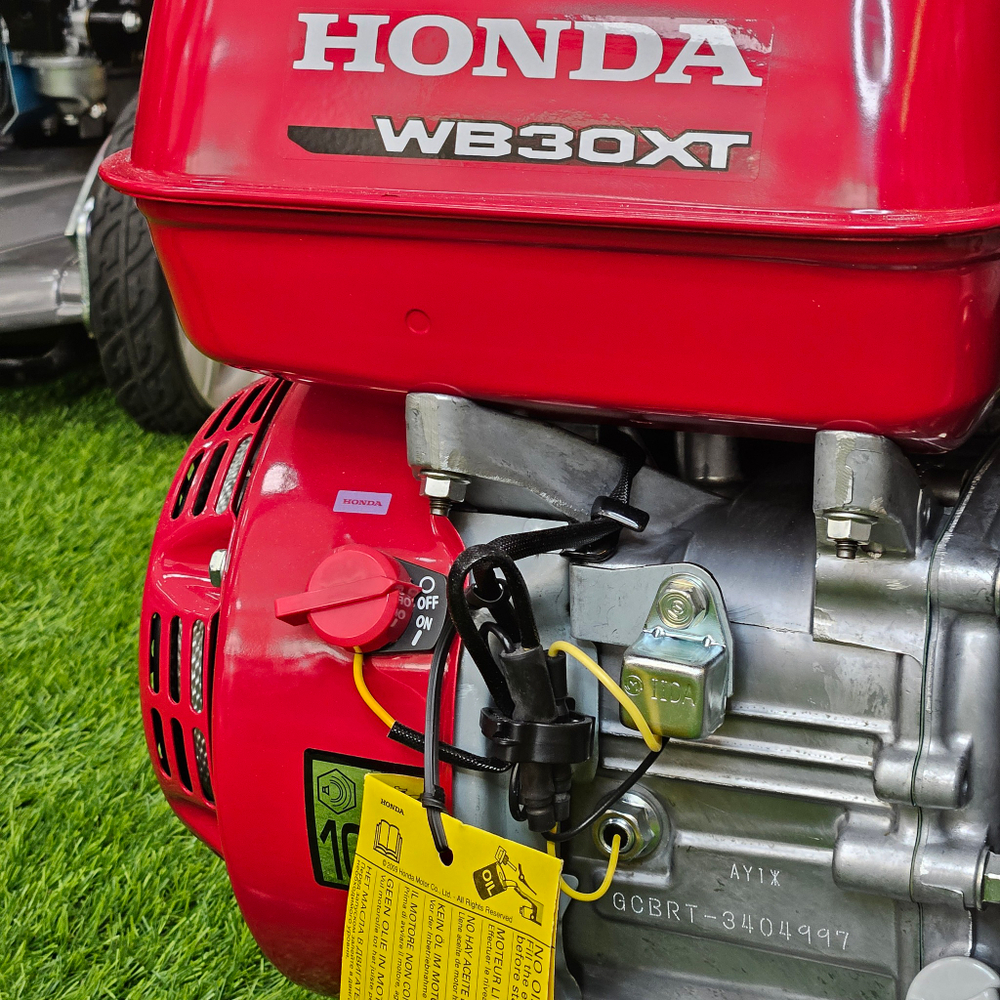 МОТОПОМПА HONDA WB30