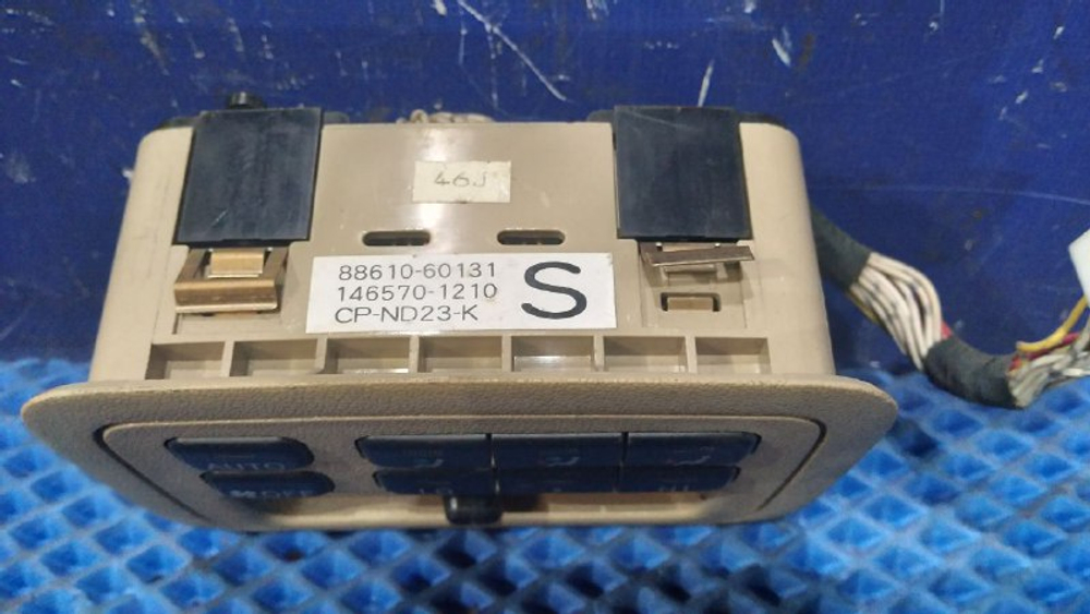 Блок управления климат-контролем LEXUS LX470 2004