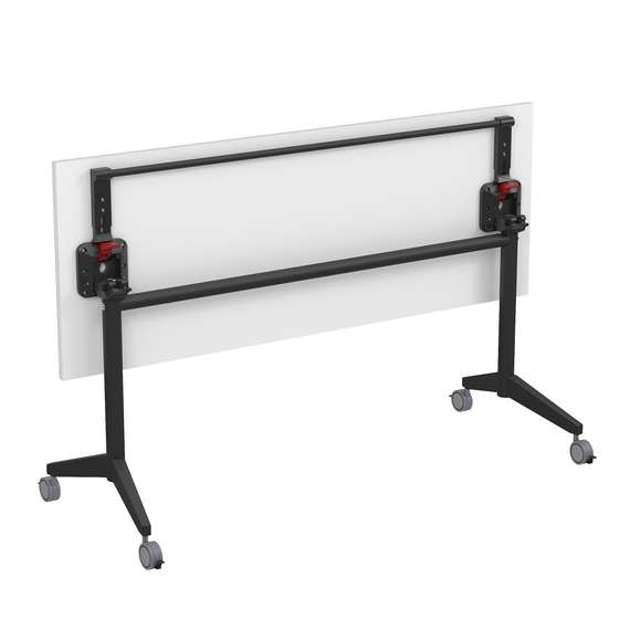 8СР.104 Складной прямолинейный стол-трансформер (1600*600*750)