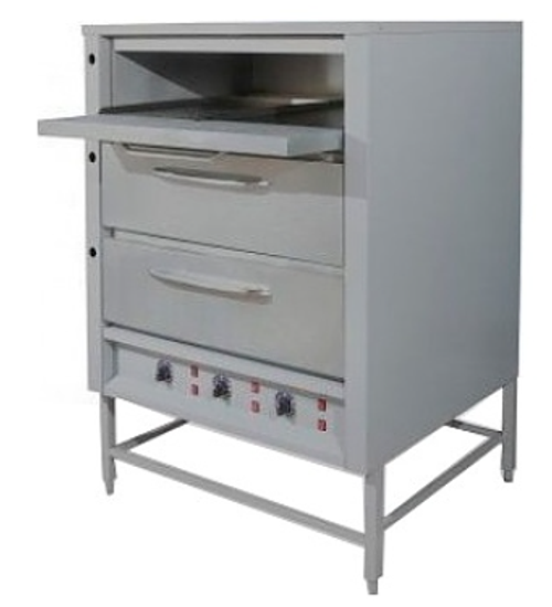 Шкаф пекарский ONEGA ШПЭн-3 (двери из нерж. стали)