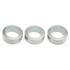 Набор изоленты Matrix белая 19 мм х 10 м (88856) 3 шт