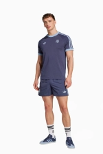 Шорты adidas Аргентина Anniversary Downtime - темно-синий