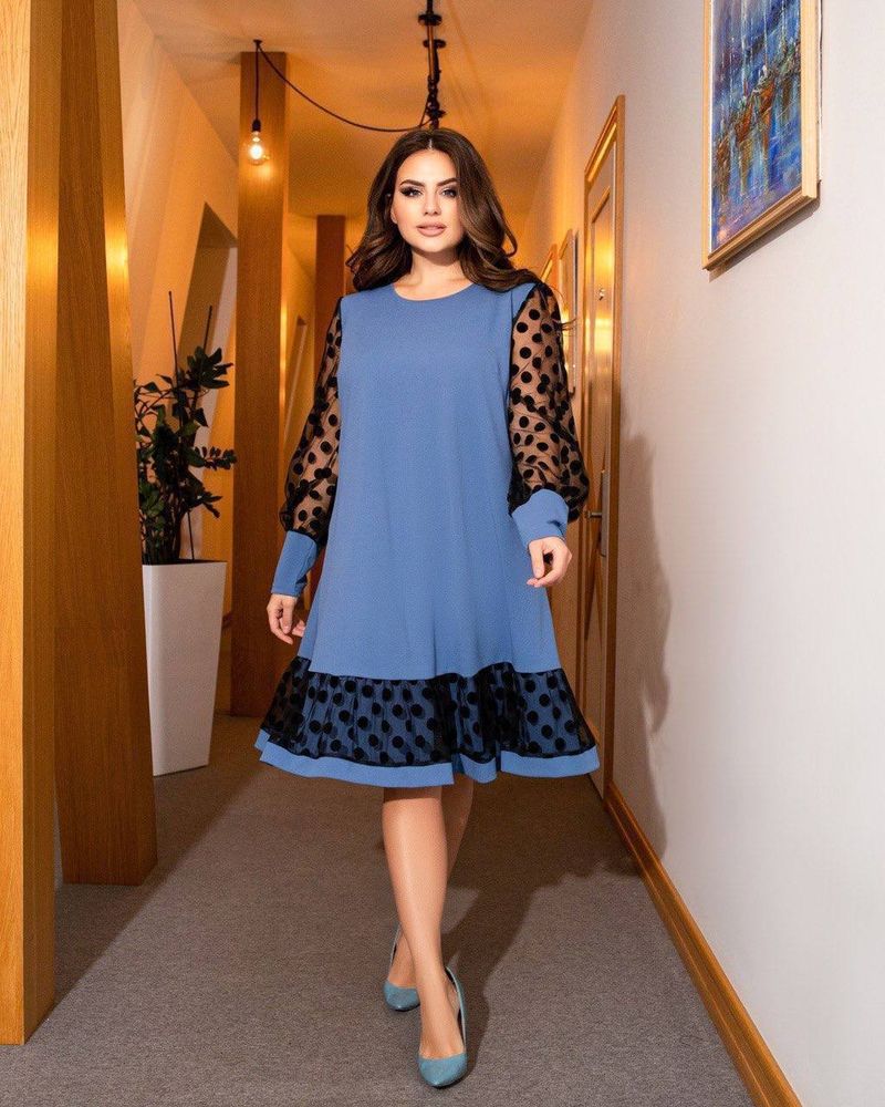 Платье УК-0211-3 Фабрика Моды