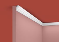 Карниз Ecopolymer, 25x15 мм