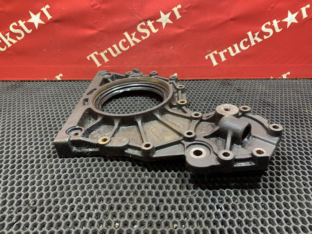 Крышка двигателя передняя 2021г.