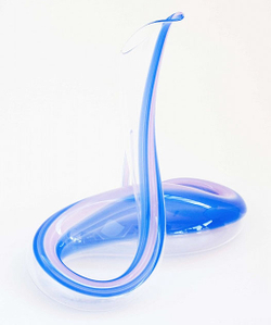 Декантер для вина 1500 мл Riedel Mamba Lilac-Blue-Lilac Австрия