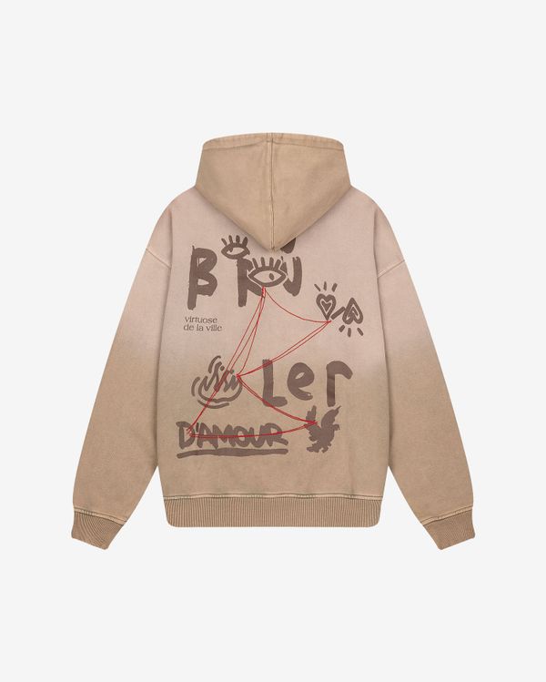 Худи Investigation Latte - фото 2