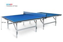 Стол теннисный Training Optima Синий