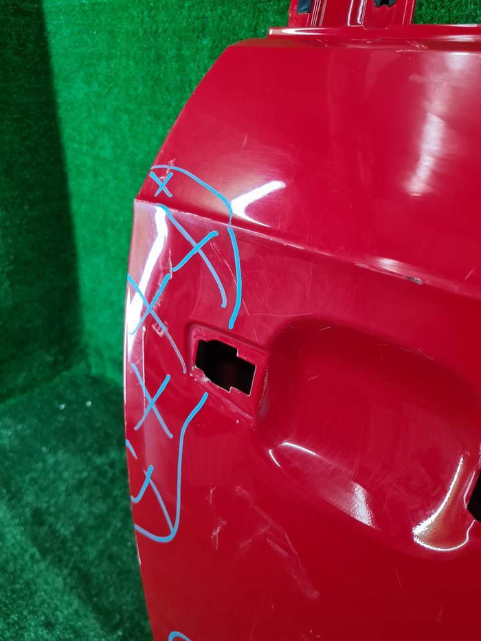 Дверь правая Audi A3 3 8V (2012-2020) хэтчбек