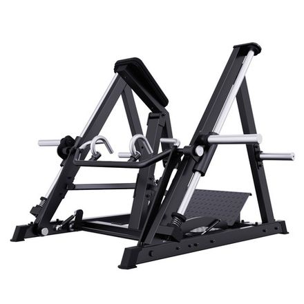 A624 Наклонная тяга с упором в грудь