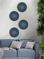 Панно на стену для интерьера 38 см