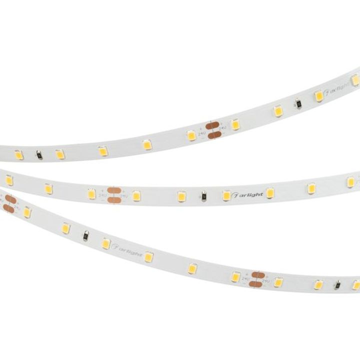 Светодиодная лента Arlight 4,8W/m 60LED/m 2835SMD дневной белый 5M 021412(2)