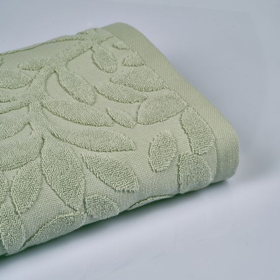 Полотенце  Catania green, 70х140  DOMTEKC