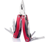 Мультитул Tekut by Nextorch KT5003 Red 11-in-1 Tool,KT5003