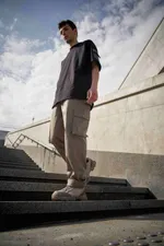 Брюки Outerkit Utility Gear Песочные