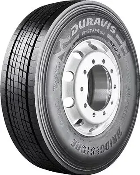 Bridgestone Duravis R-Steer 002 315/80 R22,5 156/150L 3PMSF (Рулевая ось)