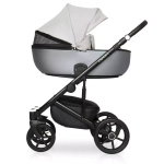 Коляска  OZON Shine (3 в 1) (RIKO BASIC) 03 серый
