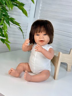 Кукла Реборн BERJUAN мягконабивная 50см Baby Sweet (1225)