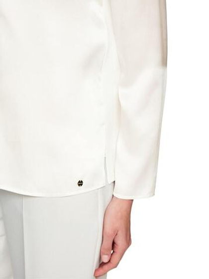 Marc Cain Блуза из шелка