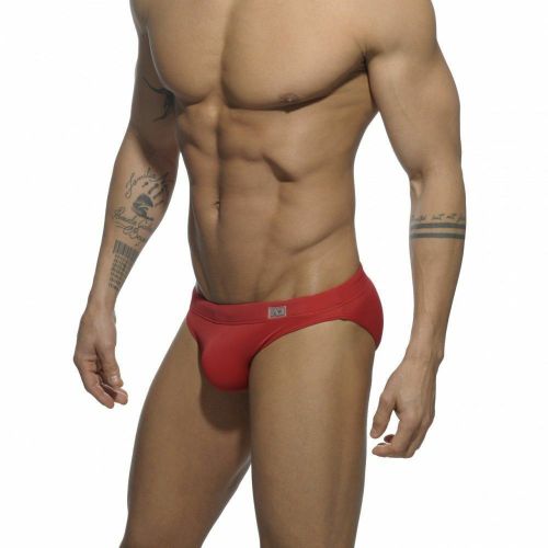 Мужские плавки красные ADDICTED BASIC AD SWIM BRIEF