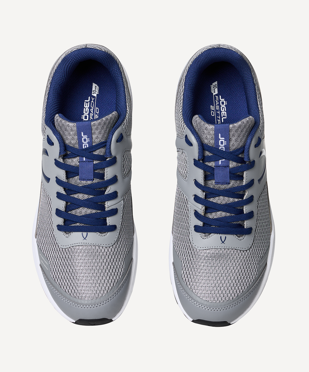 Кроссовки беговые JÖGEL Fasttrack 2.0 Grey/white