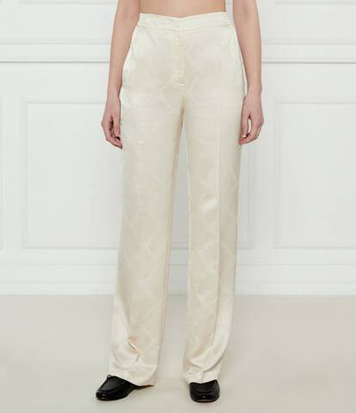 Брюки TWINSET - белый(251TP2011)