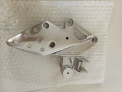 50600-KPP-901. HOLDER, R. STEP. HONDA