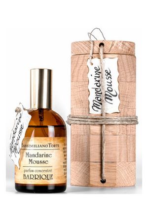 Il Profumiere Mandarine Mousse