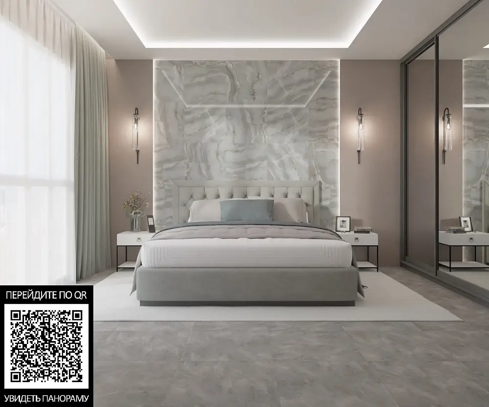 Керамогранит Royce Delhi Shine Polished 60x60 см (R_PR1012)