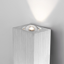 Бра Elektrostandard 40110/LED сталь