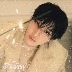 Альбом STRAY KIDS JAPAN Hollow (SOLO EDITION)