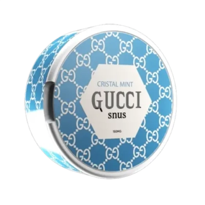 GUCCI CRYSTAL MINT 150МГ — ЛЕДЯНАЯ МЯТА