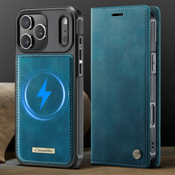 Чехол-кошелек CaseMe 2 in 1 MagSafe iPhone 17 Pro