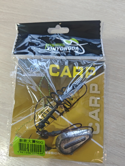 КОРМУШКА РЫБОЛОВНАЯ ОСНАЩЕННАЯ новый