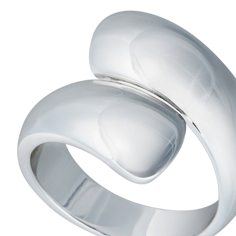 Кольцо Fiore Luna SILVER KBR02745-03