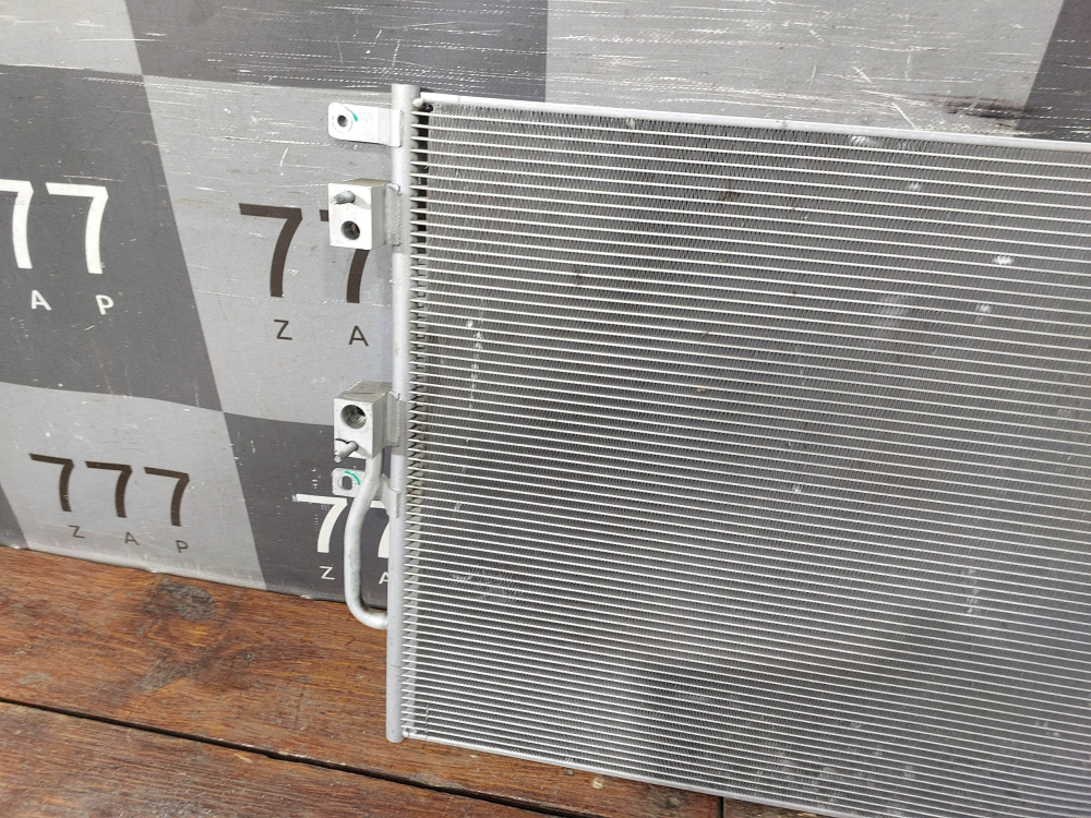 Радиатор кондиционера Jetour X70 Plus 20-нв Б/У Оригинал F208105010