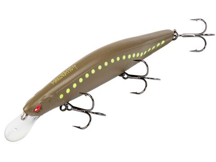 Воблер суспендер LJ Pro Series MAKORA SP 11.00/302