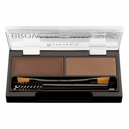 Пудра для бровей Brow This Way Rimmel London
