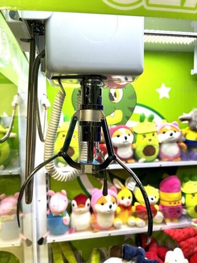 Призовой автомат кран-машина «Claw crane»