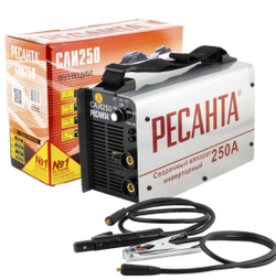 сварочный аппарат инверторный РЕСАНТА 250А