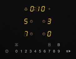 Варочная панель Miele KM 7474 FL