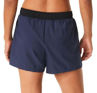 Женские Шорты теннисные Asics Court Short - небесный